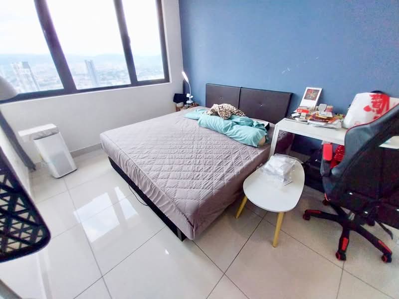 Service Residence for Rent at Parc 3 - Edward Yap - Bedroom - PropertyGuru.com.my