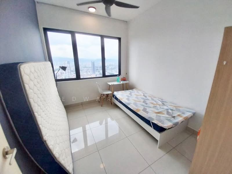 Service Residence for Rent at Parc 3 - Edward Yap - Bedroom - PropertyGuru.com.my