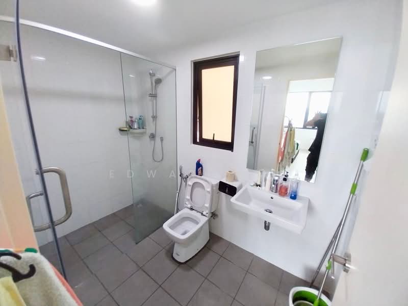 Service Residence for Rent at Parc 3 - Edward Yap - Bathroom - PropertyGuru.com.my
