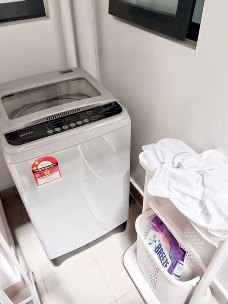 Service Residence for Rent at Parc 3 - Edward Yap - Interior - PropertyGuru.com.my