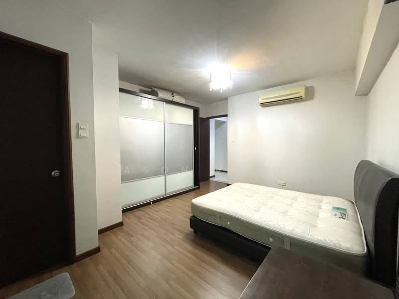 Servis Apartment untuk Disewa di Saujana Residency - Jason Vong - PropertyGuru.com.my