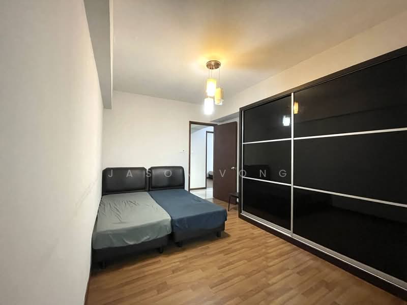 Servis Apartment untuk Disewa di Saujana Residency - Jason Vong - PropertyGuru.com.my
