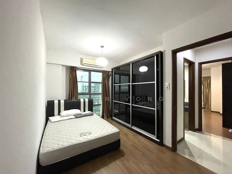 Servis Apartment untuk Disewa di Saujana Residency - Jason Vong - PropertyGuru.com.my