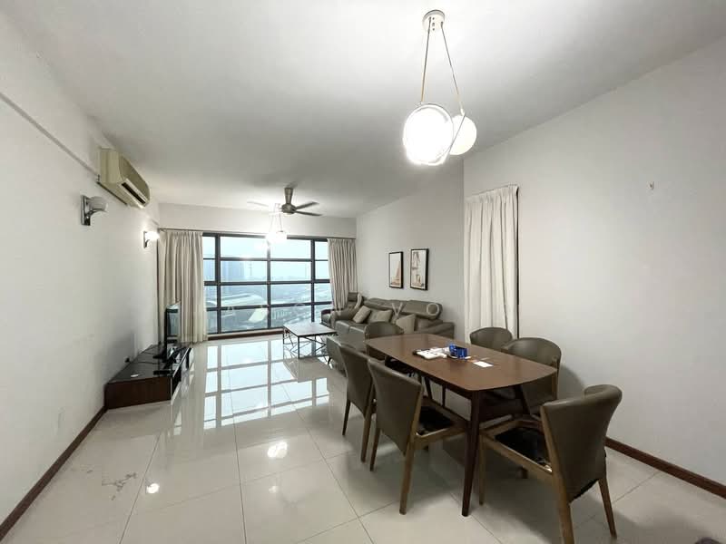 Servis Apartment untuk Disewa di Saujana Residency - Jason Vong - PropertyGuru.com.my