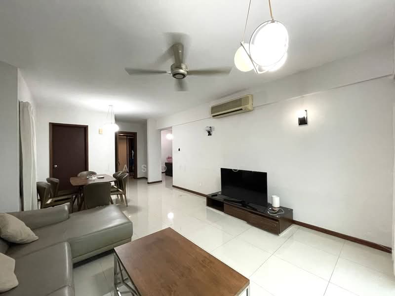 Servis Apartment untuk Disewa di Saujana Residency - Jason Vong - PropertyGuru.com.my