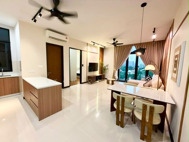 Kondominium untuk Disewa di Impression U-Thant - Syah Othman - PropertyGuru.com.my