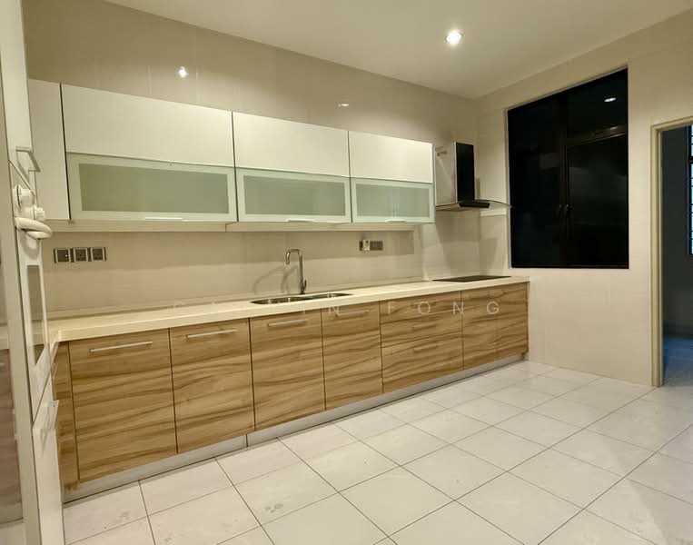 Rumah Berkembar untuk Dijual di Perdana Heights (Sungai Petani) - Calvin Fong - Dry Kitchen - PropertyGuru.com.my