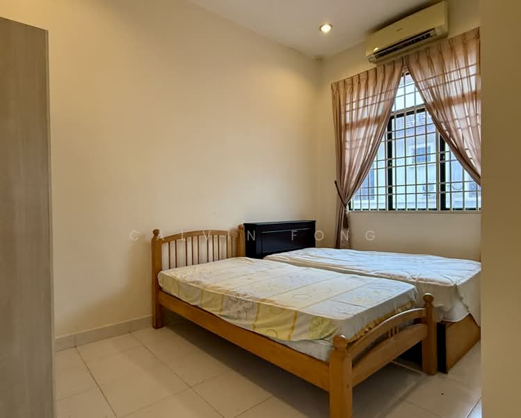 Rumah Berkembar untuk Dijual di Perdana Heights (Sungai Petani) - Calvin Fong - 2nd bedroom - PropertyGuru.com.my