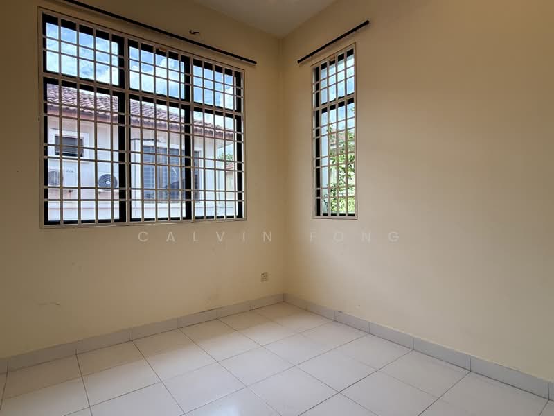 Rumah Berkembar untuk Dijual di Perdana Heights (Sungai Petani) - Calvin Fong - 3rd bedroom - PropertyGuru.com.my