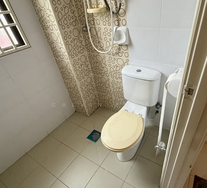 Rumah Berkembar untuk Dijual di Perdana Heights (Sungai Petani) - Calvin Fong - Common bathroom - PropertyGuru.com.my