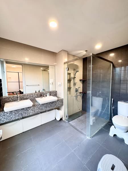 Kondominium untuk Disewa di The Westside One - Edward Yap - Bathroom - PropertyGuru.com.my