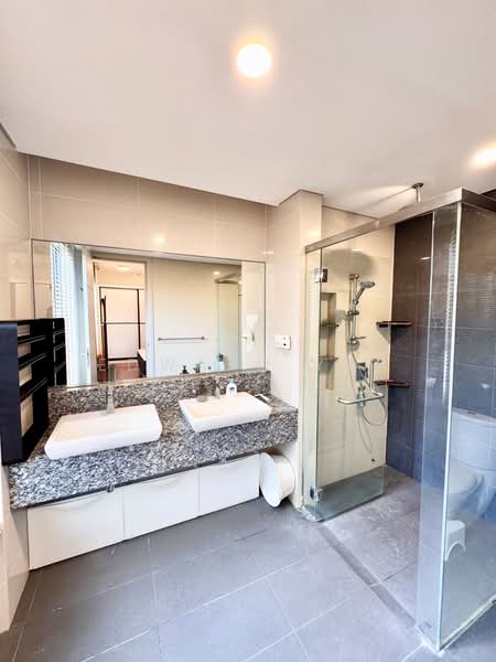 Kondominium untuk Disewa di The Westside One - Edward Yap - Bathroom - PropertyGuru.com.my