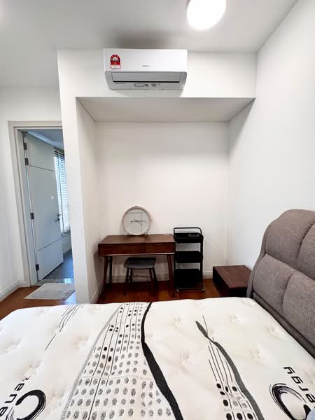 Kondominium untuk Disewa di The Westside One - Edward Yap - Bedroom - PropertyGuru.com.my
