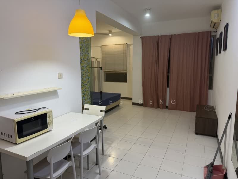 Service Residence for Rent at Ritze Perdana 1 - Soo See Beng - PropertyGuru.com.my