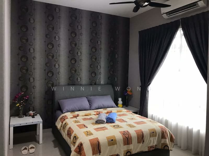 Condominium for Rent at Springville Residence - Winnie Wong - Bedroom - PropertyGuru.com.my