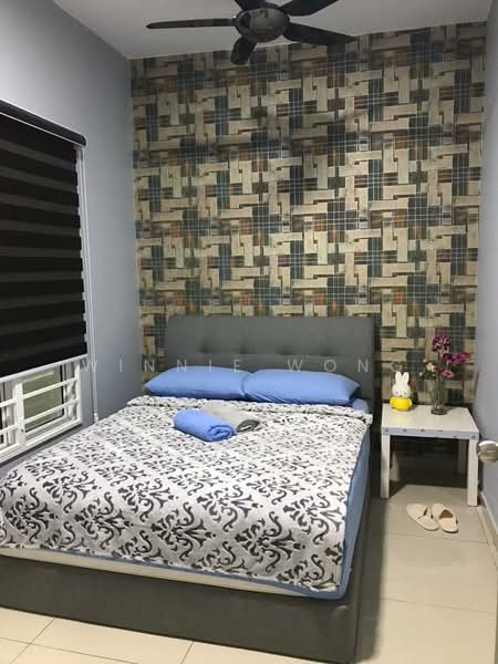 Condominium for Rent at Springville Residence - Winnie Wong - Bedroom - PropertyGuru.com.my