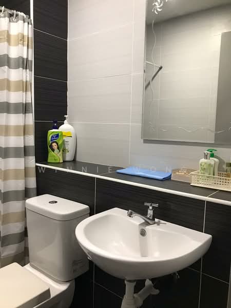 Condominium for Rent at Springville Residence - Winnie Wong - Bathroom - PropertyGuru.com.my