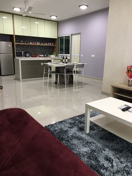 Condominium for Rent at Springville Residence - Winnie Wong - Kitchen - PropertyGuru.com.my