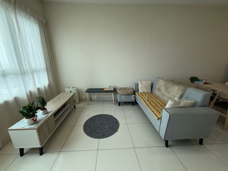 Service Residence for Rent at Impiria Residensi Bukit Tinggi Klang - Lim Jeon - Living Room - PropertyGuru.com.my