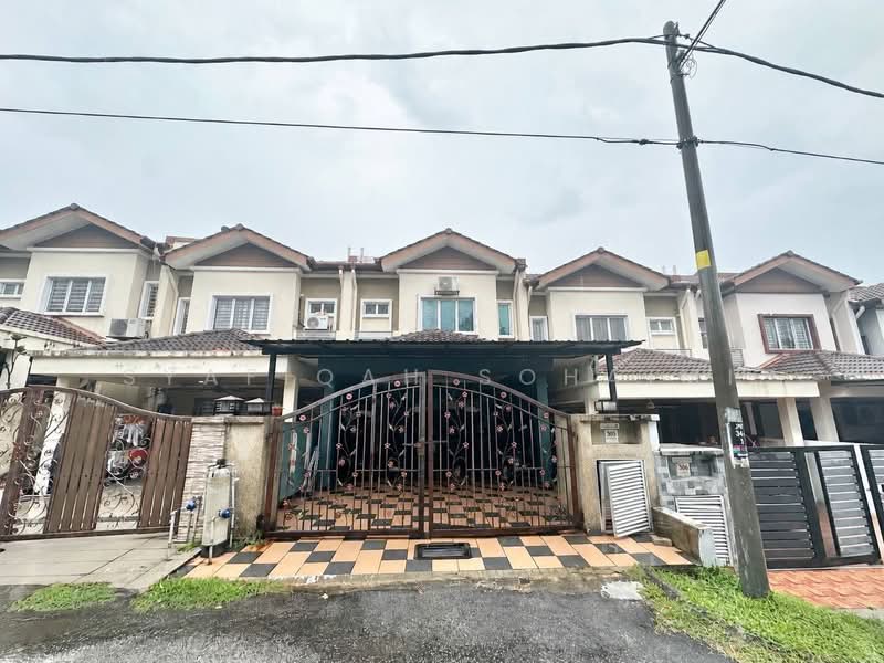 Rumah Teres 2 Tingkat untuk Dijual di Taman Puncak Saujana (Kajang) - Syafiqah Sohaimi - PropertyGuru.com.my