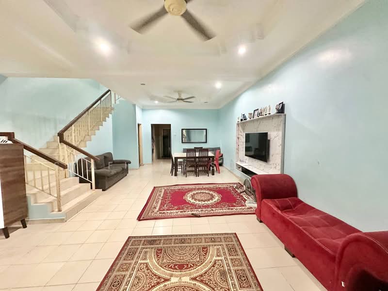 Rumah Teres 2 Tingkat untuk Dijual di Taman Puncak Saujana (Kajang) - Syafiqah Sohaimi - PropertyGuru.com.my