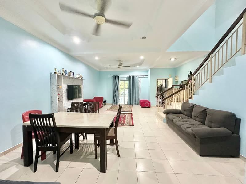 Rumah Teres 2 Tingkat untuk Dijual di Taman Puncak Saujana (Kajang) - Syafiqah Sohaimi - PropertyGuru.com.my