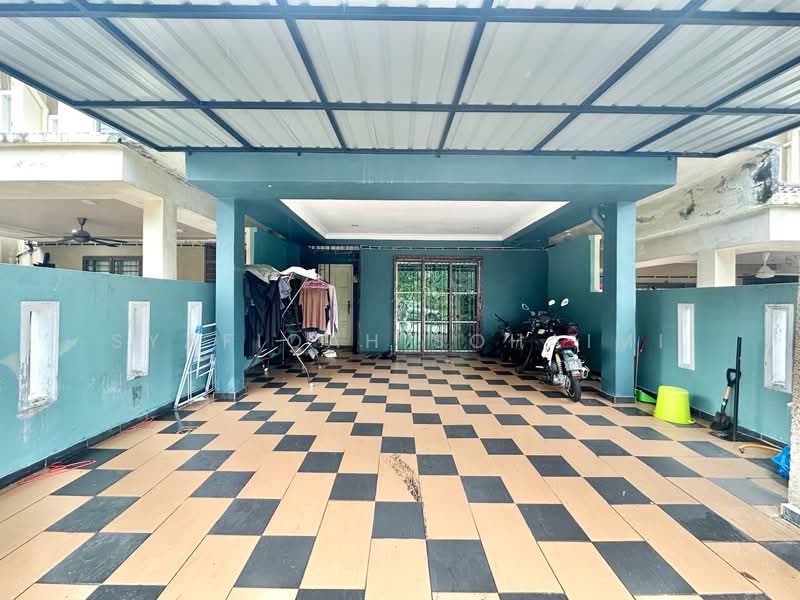 Rumah Teres 2 Tingkat untuk Dijual di Taman Puncak Saujana (Kajang) - Syafiqah Sohaimi - PropertyGuru.com.my