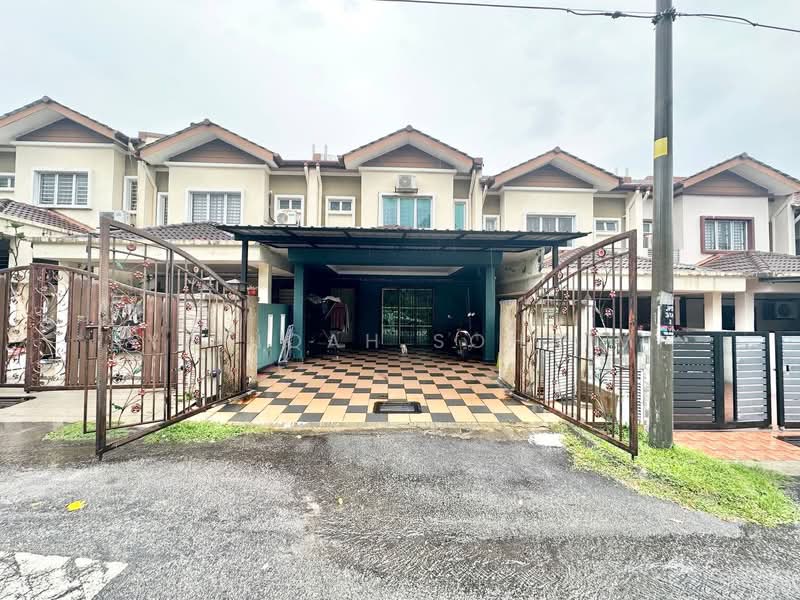 Rumah Teres 2 Tingkat untuk Dijual di Taman Puncak Saujana (Kajang) - Syafiqah Sohaimi - PropertyGuru.com.my