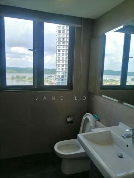 Service Residence for Sale at Teega Suites - Jane Loh - Bathroom - PropertyGuru.com.my