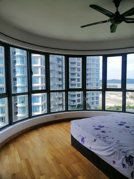 Service Residence for Sale at Teega Suites - Jane Loh - Bedroom - PropertyGuru.com.my
