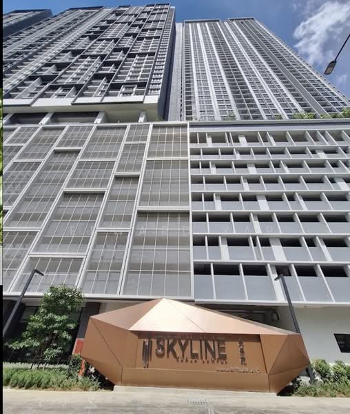 Condominium for Sale at Skyline KL - Edward Yap - Exterior - PropertyGuru.com.my