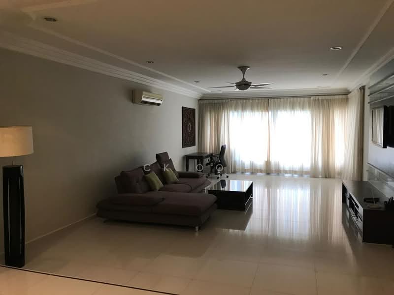 Kondominium untuk Disewa di 1 Persiaran Gurney - CK Ooi - Living Room - PropertyGuru.com.my
