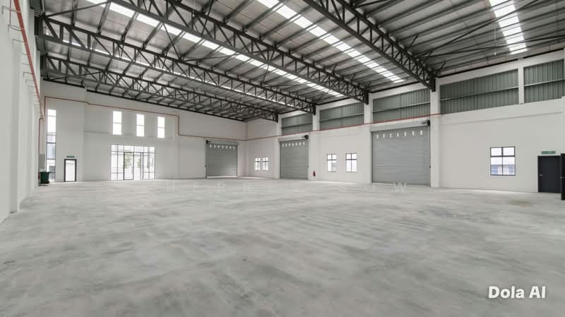 Factory for Rent in Eco Business Park 1 (Johor Bahru) - Sherrly Sow - Interior - PropertyGuru.com.my