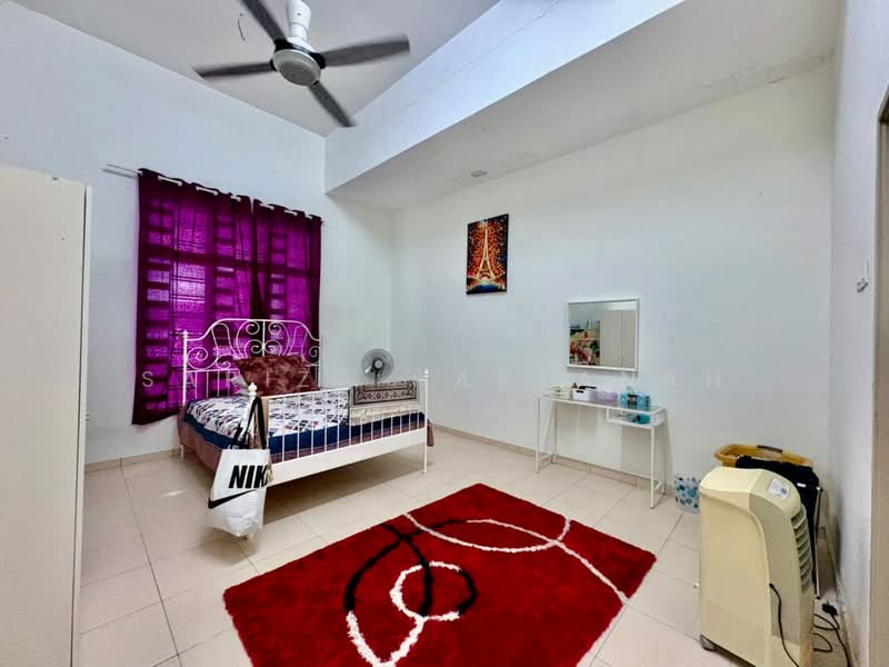 Rumah Berkembar untuk Dijual di Taman Merbok (Bukit Baru) - Sariza Hartanah - Bedroom - PropertyGuru.com.my