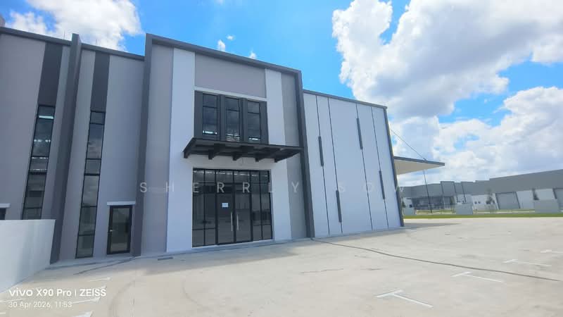 Kilang untuk Disewa di Eco Business Park 1 (Johor Bahru) - Sherrly Sow - Exterior - PropertyGuru.com.my