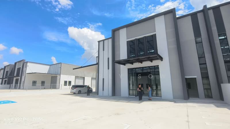 Kilang untuk Disewa di Eco Business Park 1 (Johor Bahru) - Sherrly Sow - Exterior - PropertyGuru.com.my