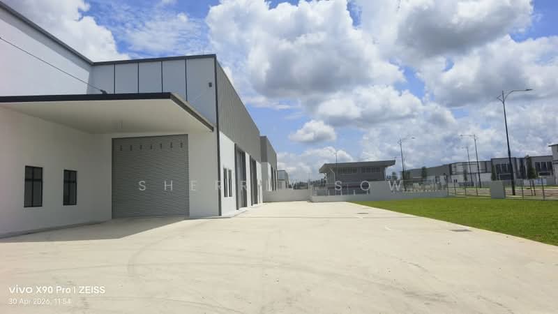 Kilang untuk Disewa di Eco Business Park 1 (Johor Bahru) - Sherrly Sow - Exterior - PropertyGuru.com.my