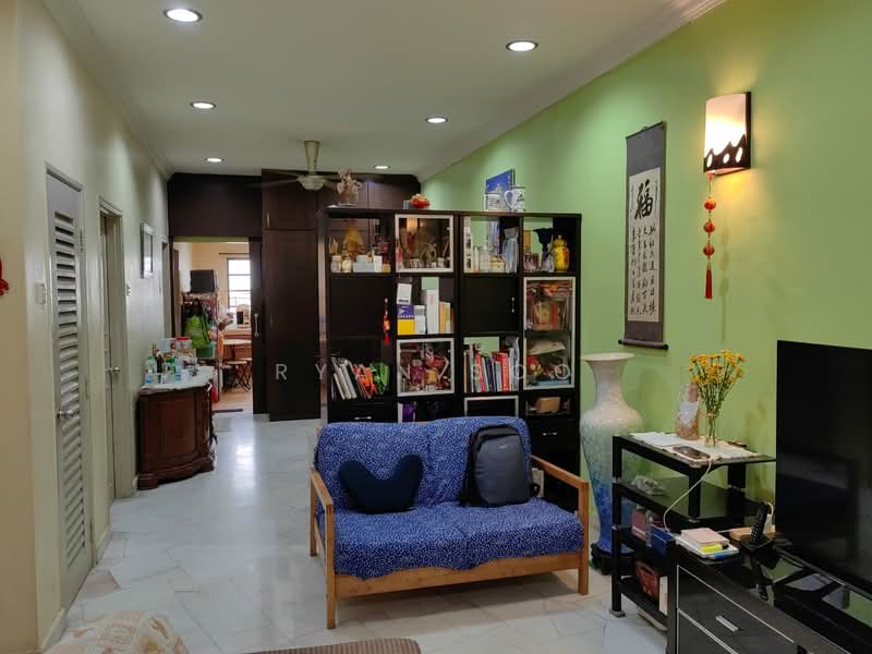 Rumah Teres 2 Tingkat untuk Dijual di Ara Damansara (Selangor) - Ryan Soo - Living Room - PropertyGuru.com.my