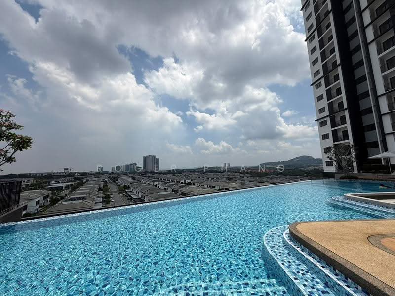 Kediaman Servis untuk Dijual di Hana @ Eco Ardence - Roger Phang - View - PropertyGuru.com.my