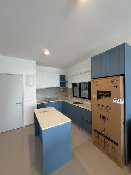 Kediaman Servis untuk Dijual di Hana @ Eco Ardence - Roger Phang - Kitchen - PropertyGuru.com.my