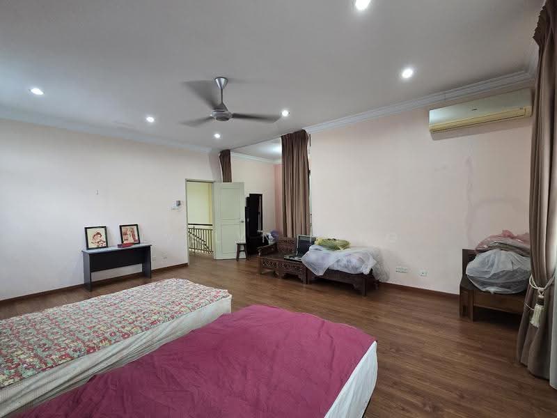 Rumah Kluster untuk Dijual di Taman Gaya (Ulu Tiram) - Evelyn Heng - Bedroom - PropertyGuru.com.my