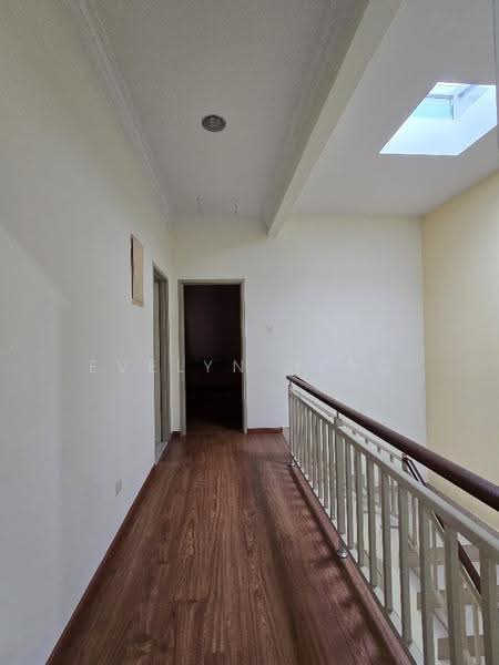 Rumah Kluster untuk Dijual di Taman Gaya (Ulu Tiram) - Evelyn Heng - Corridor - PropertyGuru.com.my