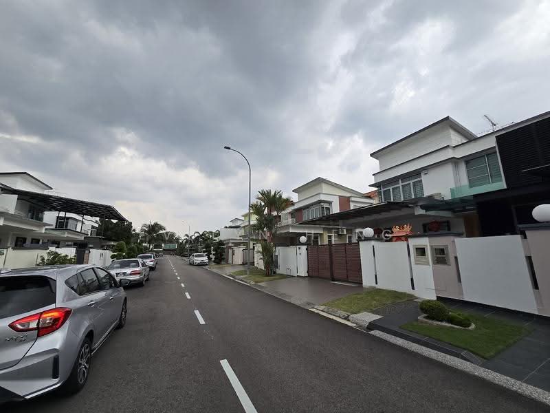 Rumah Kluster untuk Dijual di Taman Gaya (Ulu Tiram) - Evelyn Heng - Exterior - PropertyGuru.com.my