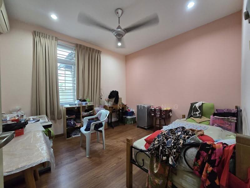 Rumah Kluster untuk Dijual di Taman Gaya (Ulu Tiram) - Evelyn Heng - Bedroom - PropertyGuru.com.my