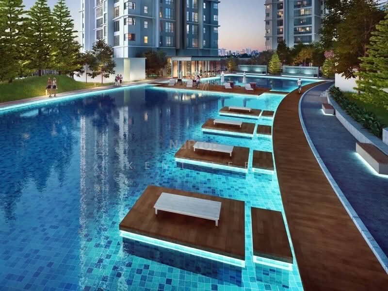 Condominium for Sale at Capella Embassy (D'Rapport Residences) - KENT LEE - Exterior - PropertyGuru.com.my