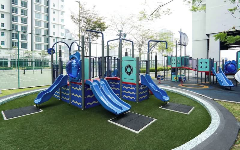 Condominium for Sale at Capella Embassy (D'Rapport Residences) - KENT LEE - Exterior - PropertyGuru.com.my