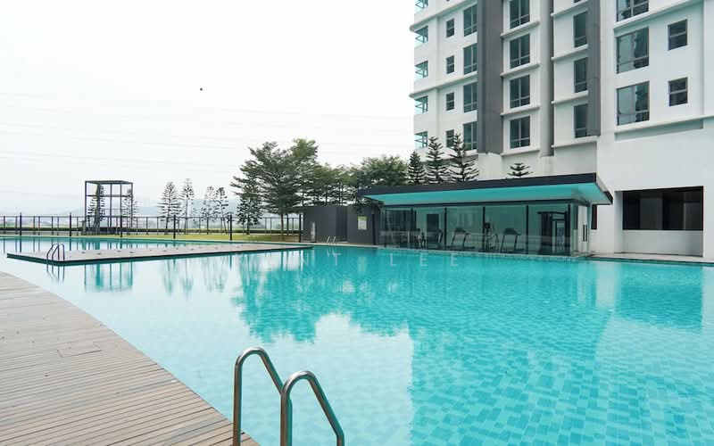 Condominium for Sale at Capella Embassy (D'Rapport Residences) - KENT LEE - Gym - PropertyGuru.com.my
