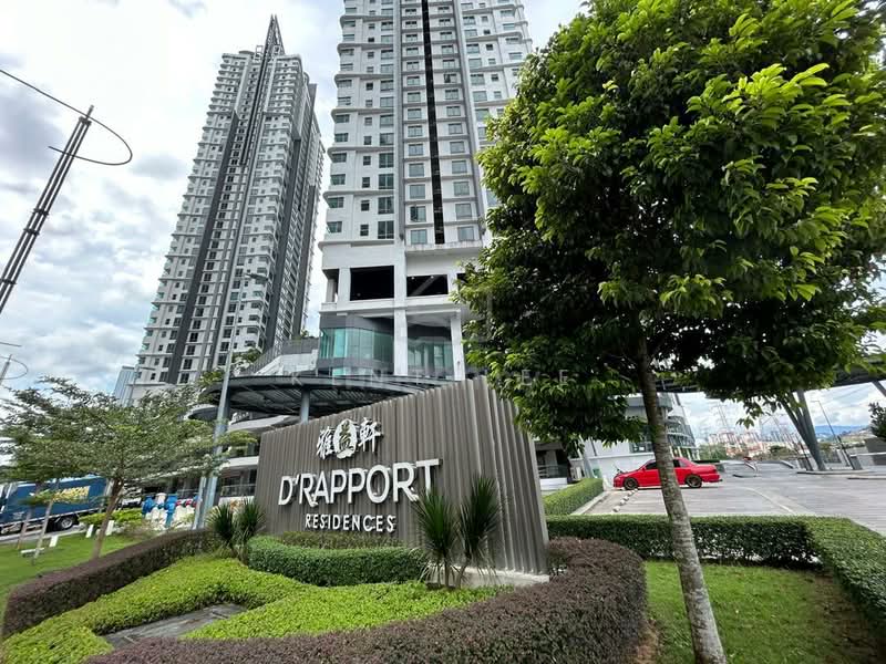Condominium for Sale at Capella Embassy (D'Rapport Residences) - KENT LEE - Exterior - PropertyGuru.com.my