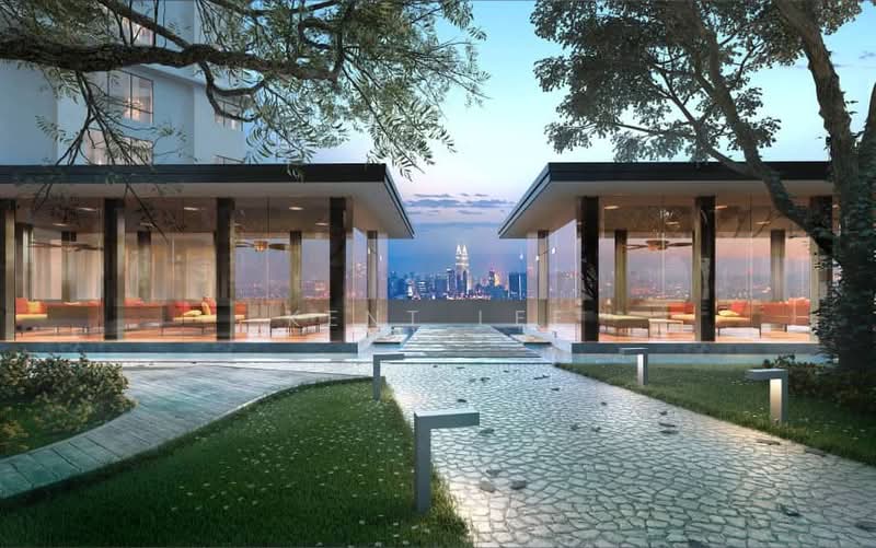 Condominium for Sale at Capella Embassy (D'Rapport Residences) - KENT LEE - Exterior - PropertyGuru.com.my