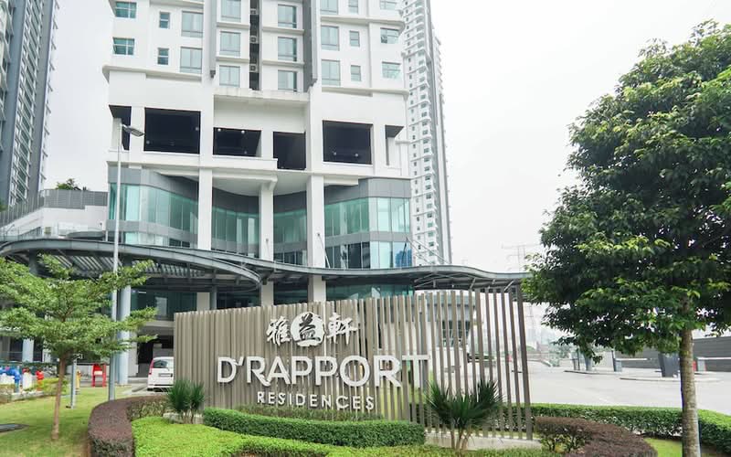 Condominium for Sale at Capella Embassy (D'Rapport Residences) - KENT LEE - Exterior - PropertyGuru.com.my